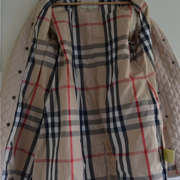 Burberry women coat - Picture 3 of 10